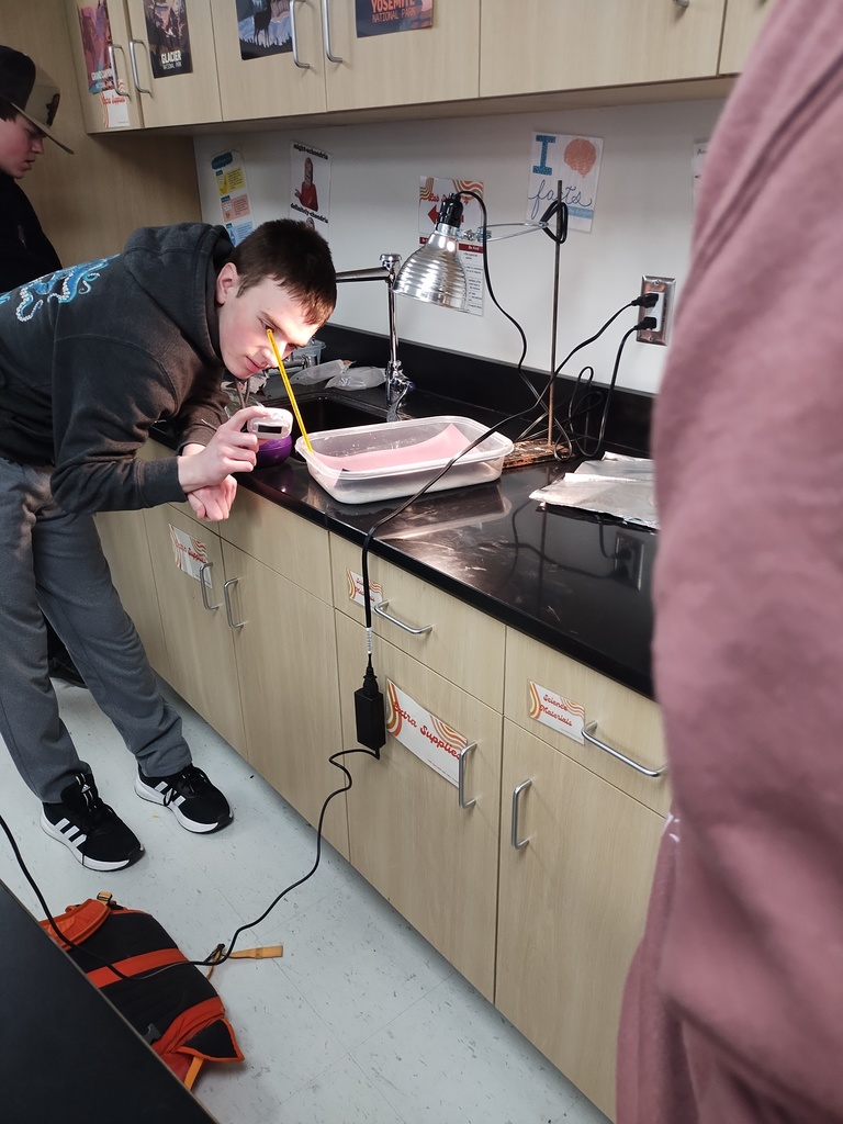 Science experiment