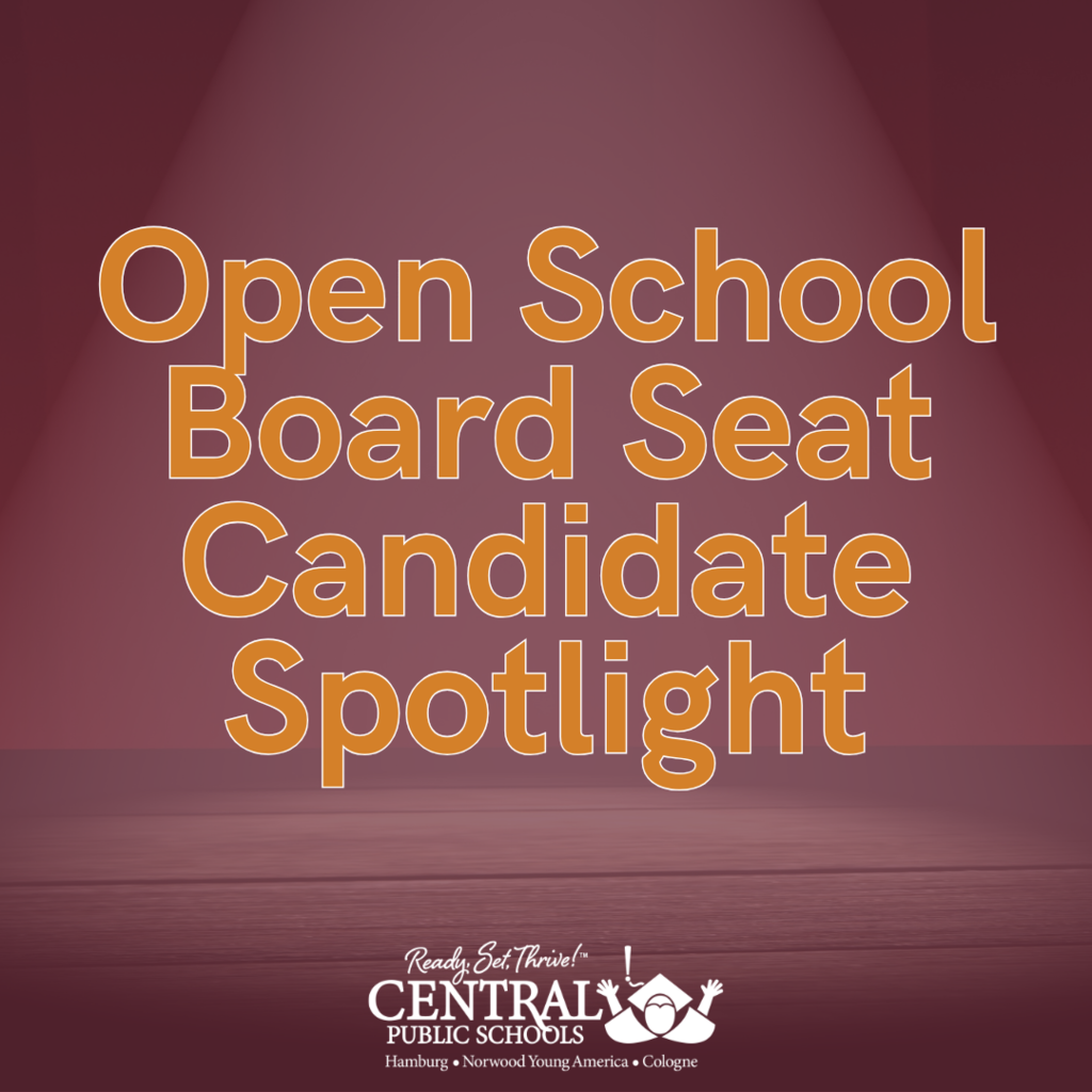 Open School Board Seat Candidate Spotlight