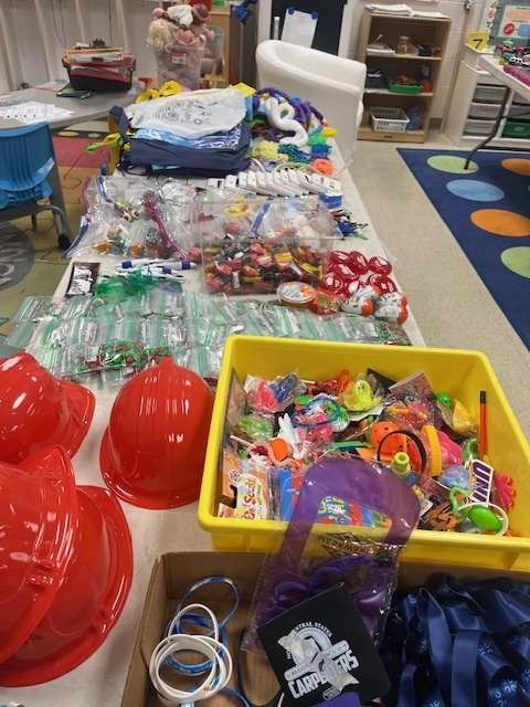 kindergarten store