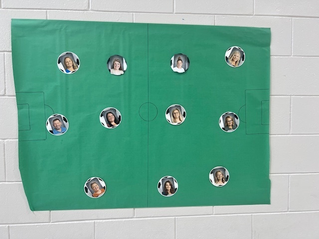 Staff appreciation