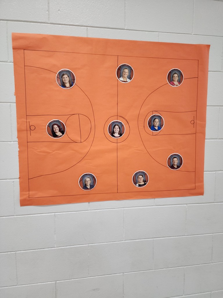Staff appreciation