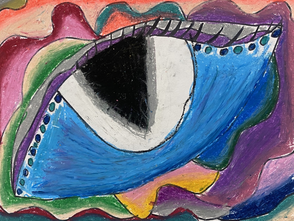 Dragon eye