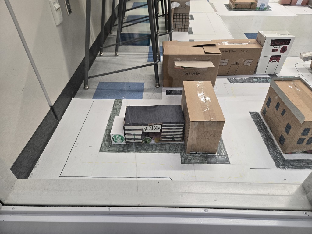 City project