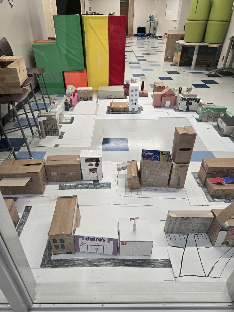 City project