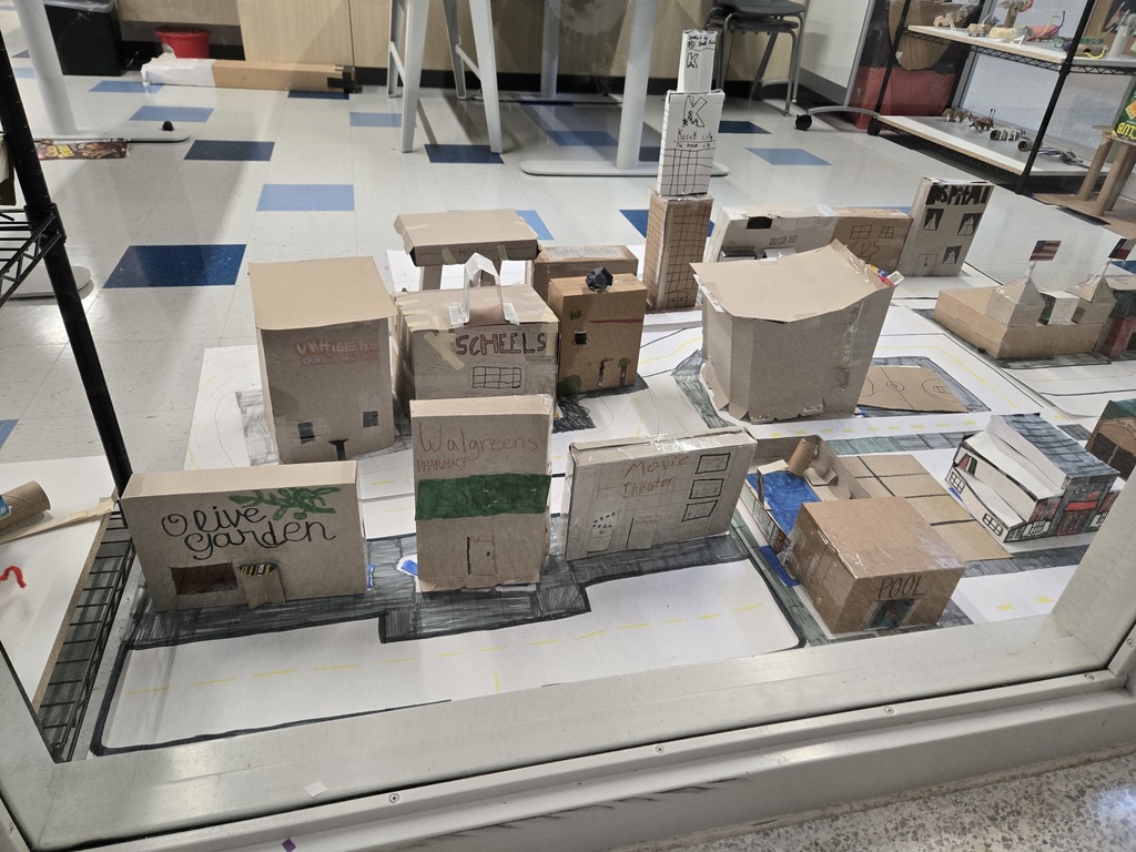 City project