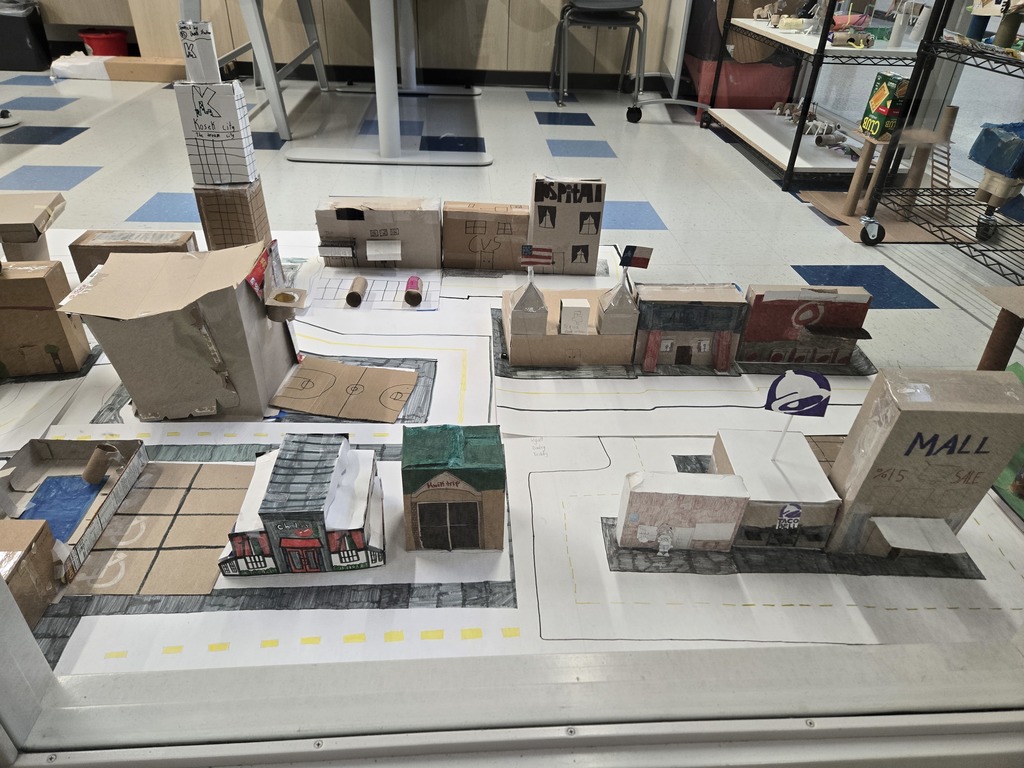 City project