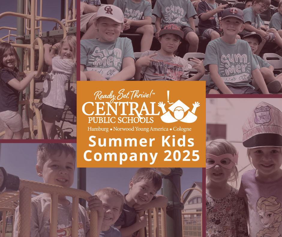 Summer kids company 2025
