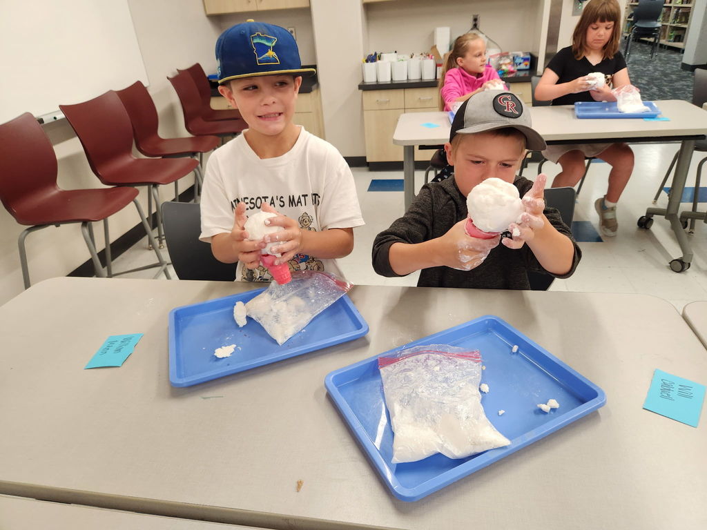 summer school activity