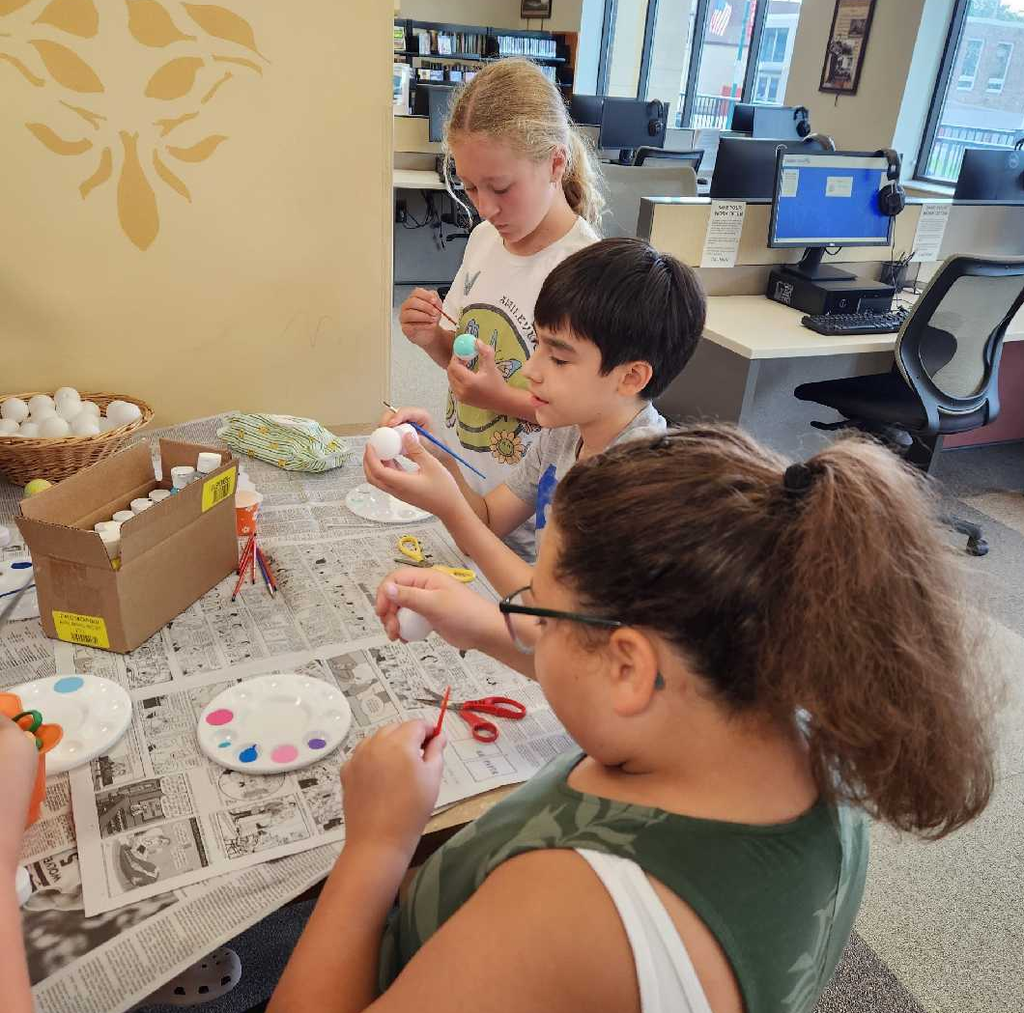 summer school activity