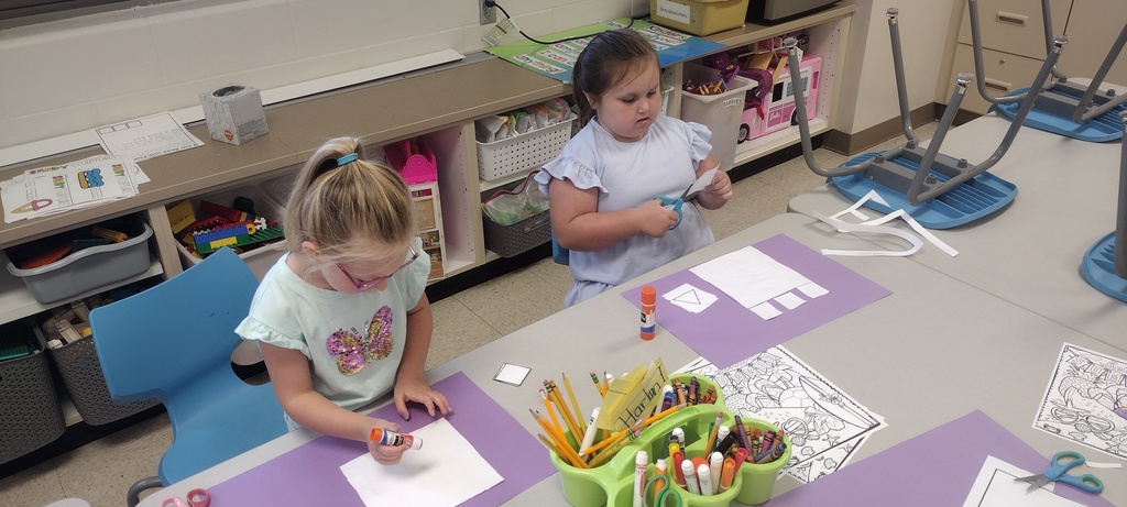 summer school activity