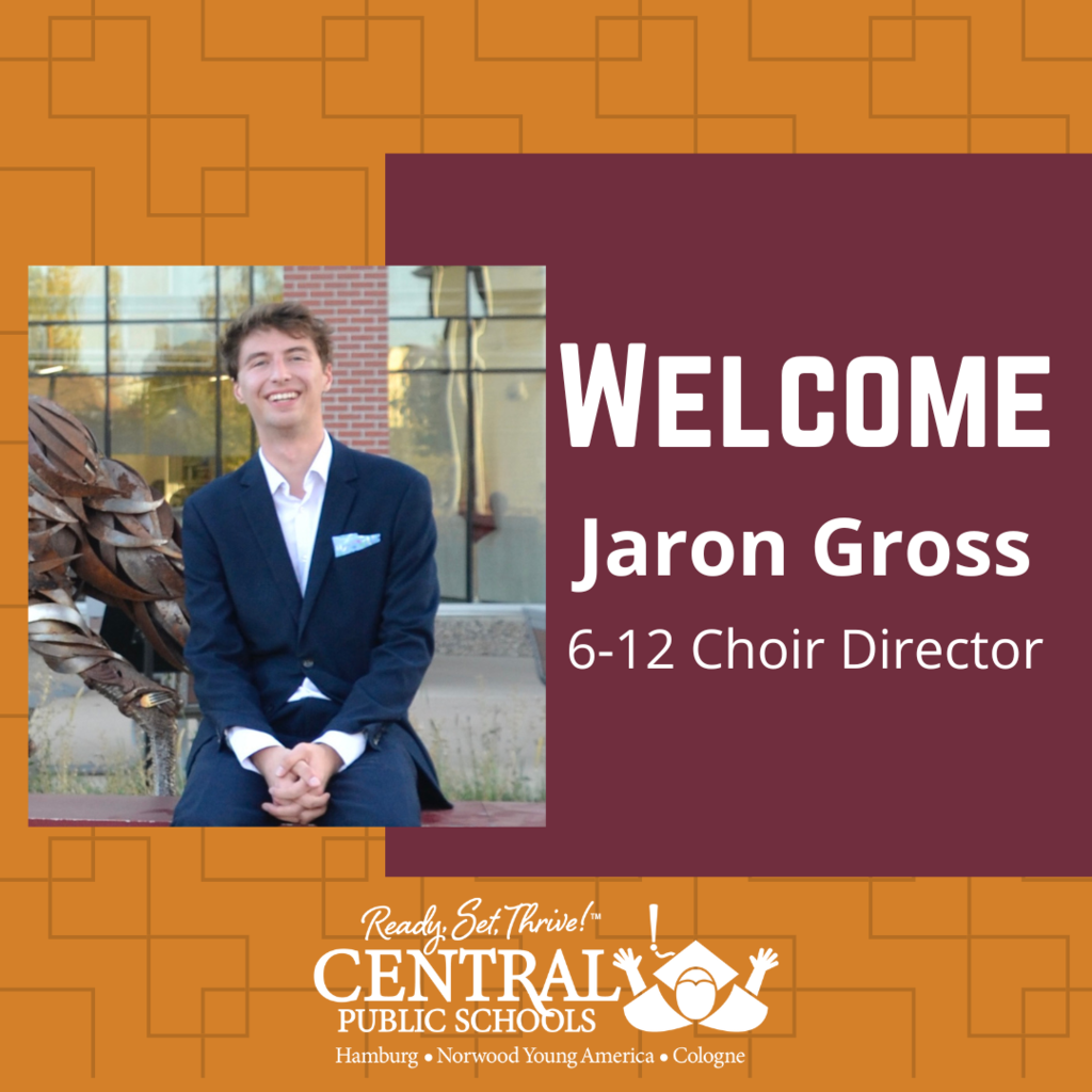 Welcome Jaron