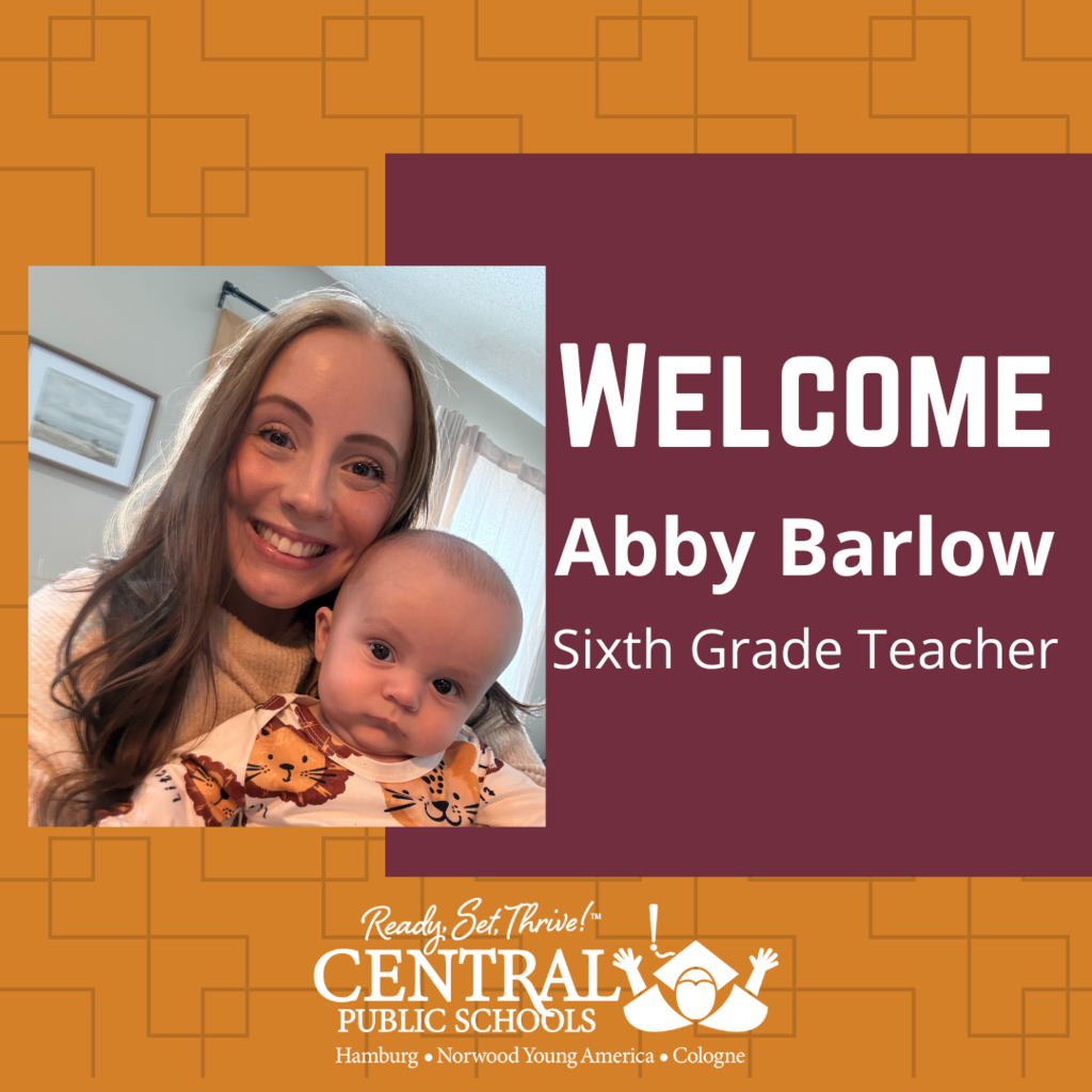 Welcome Abby