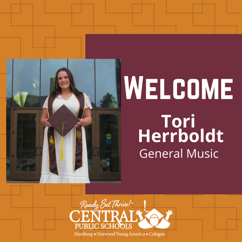 Welcome Tori