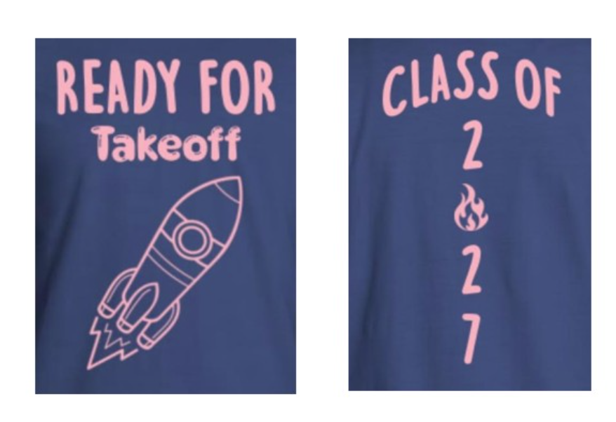 Shirt design