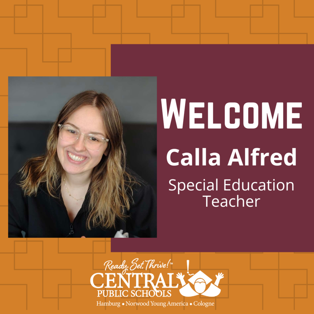 Welcome Calla