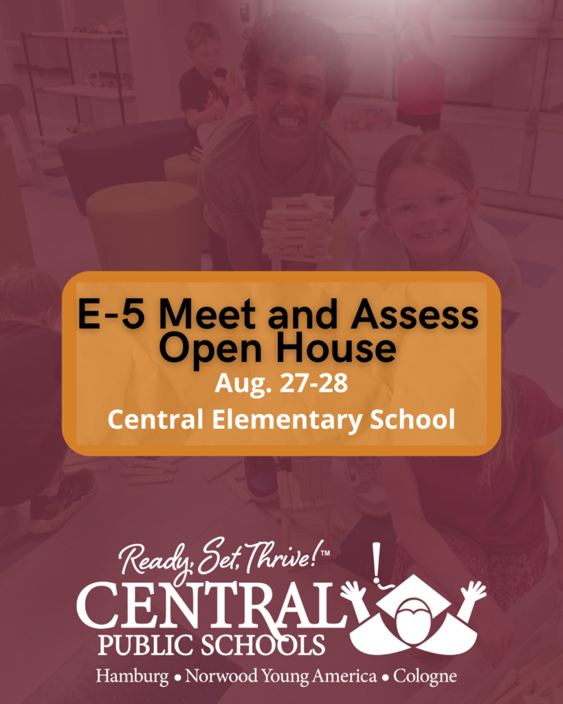 Meet and assess open house