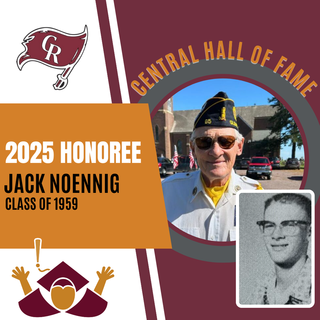 Hall of Fame Jack
