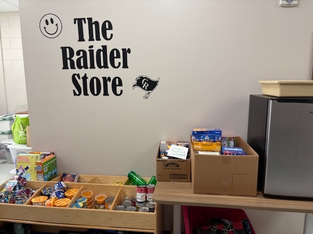 Raider room