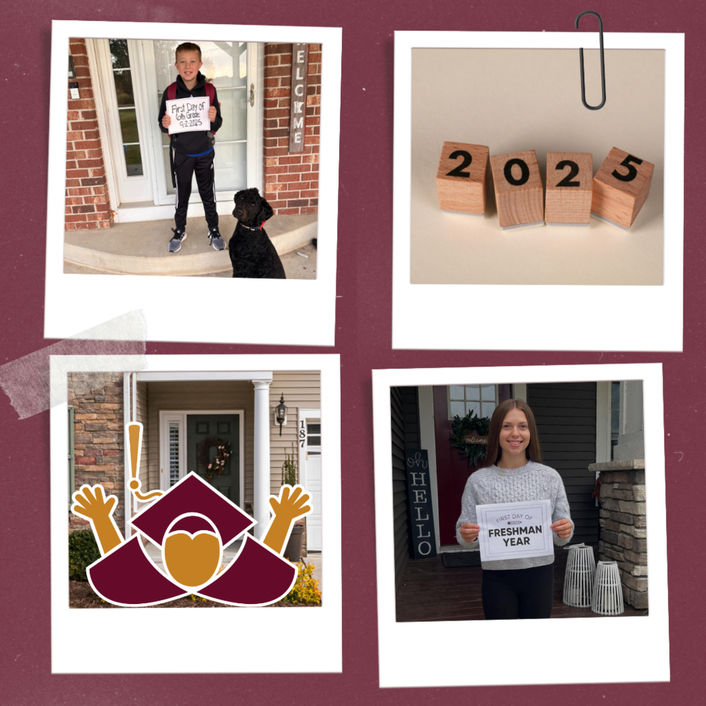 First day photos
