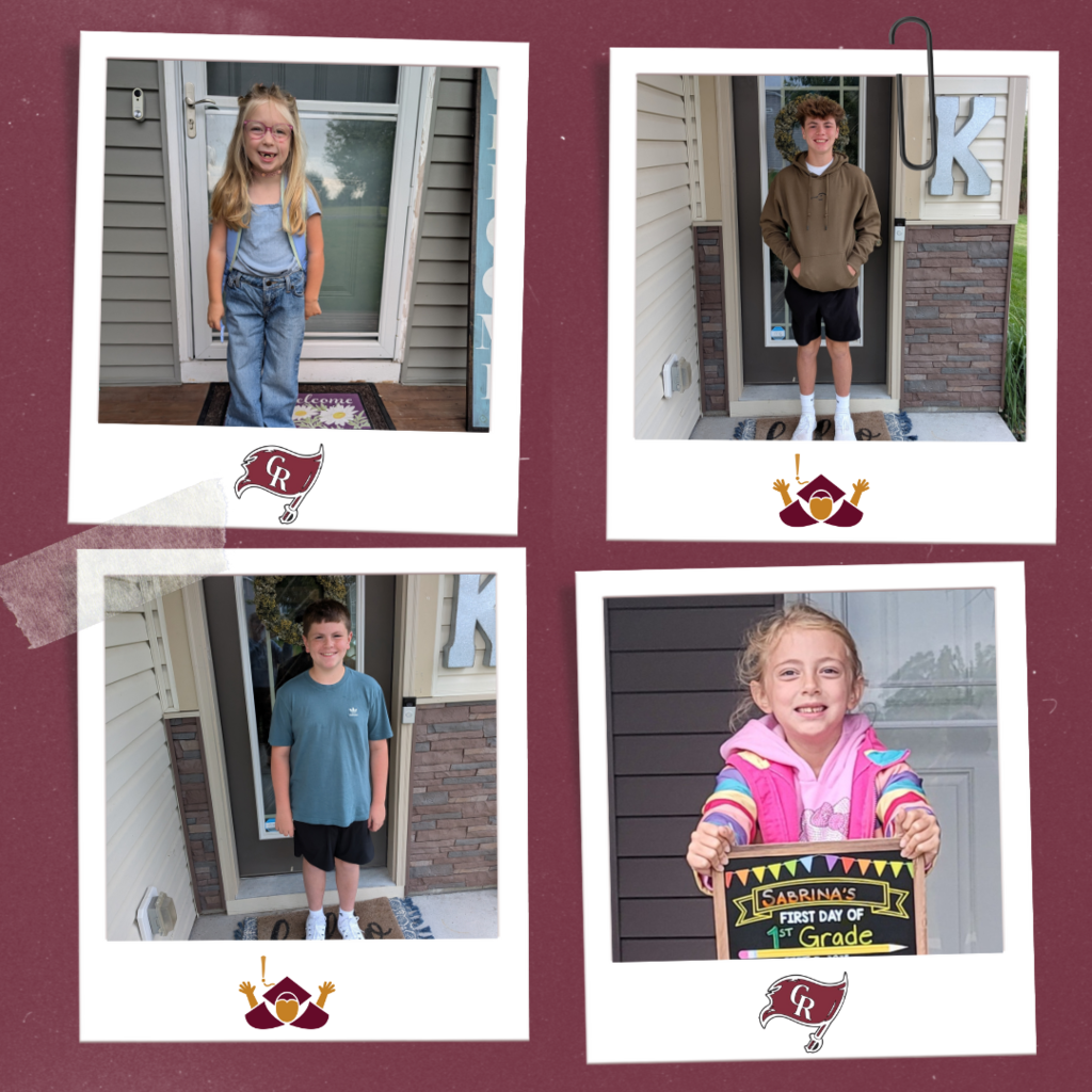 first day photos