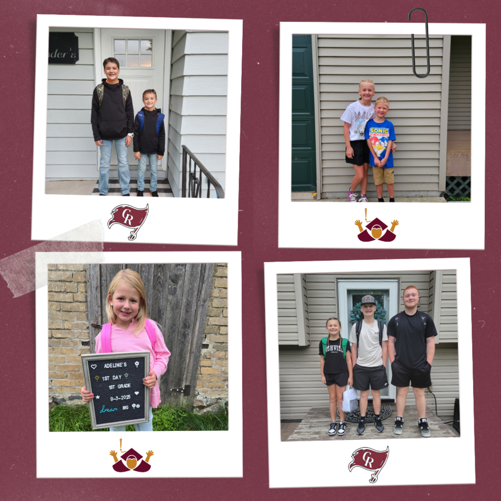 first day photos