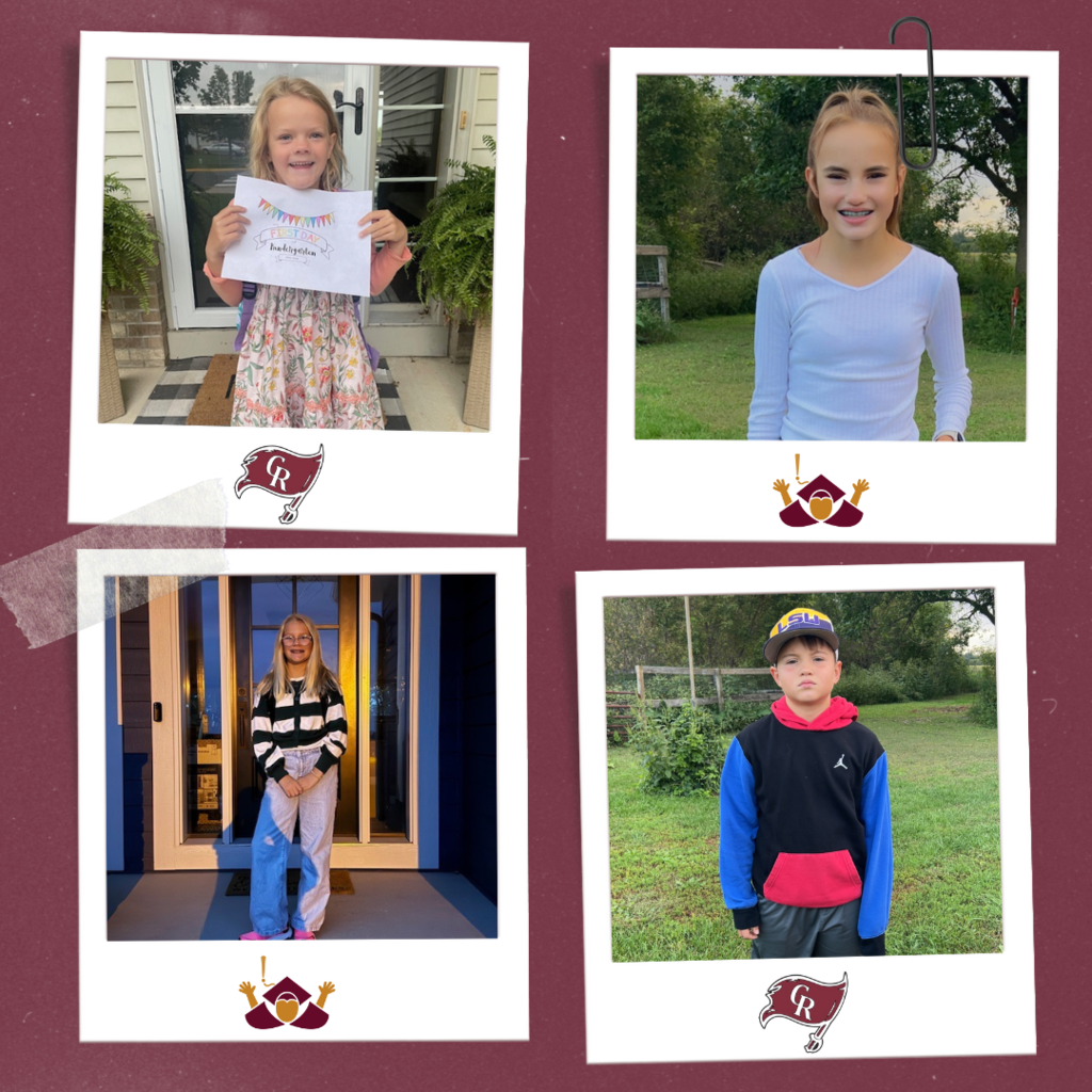 first day photos
