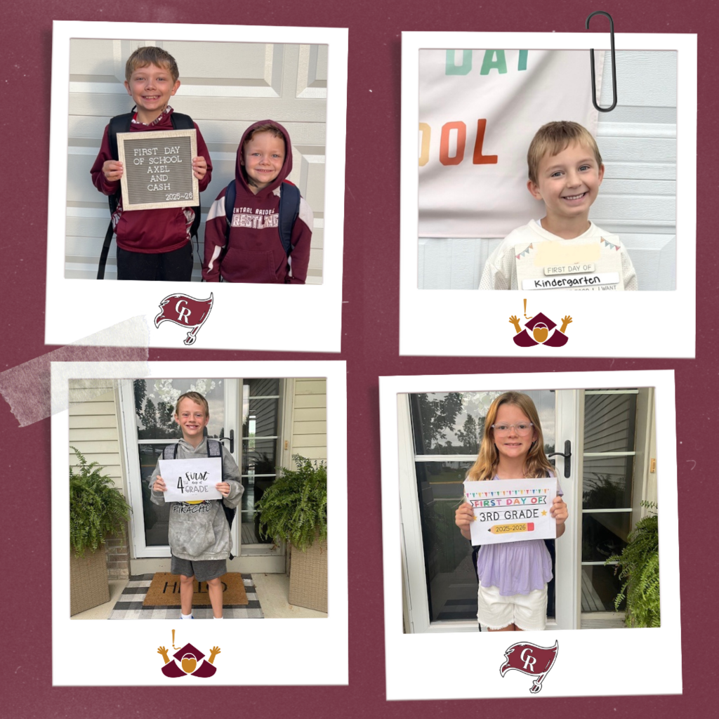 first day photos