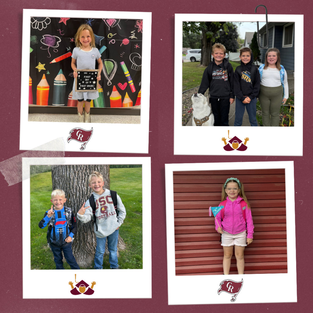 first day photos