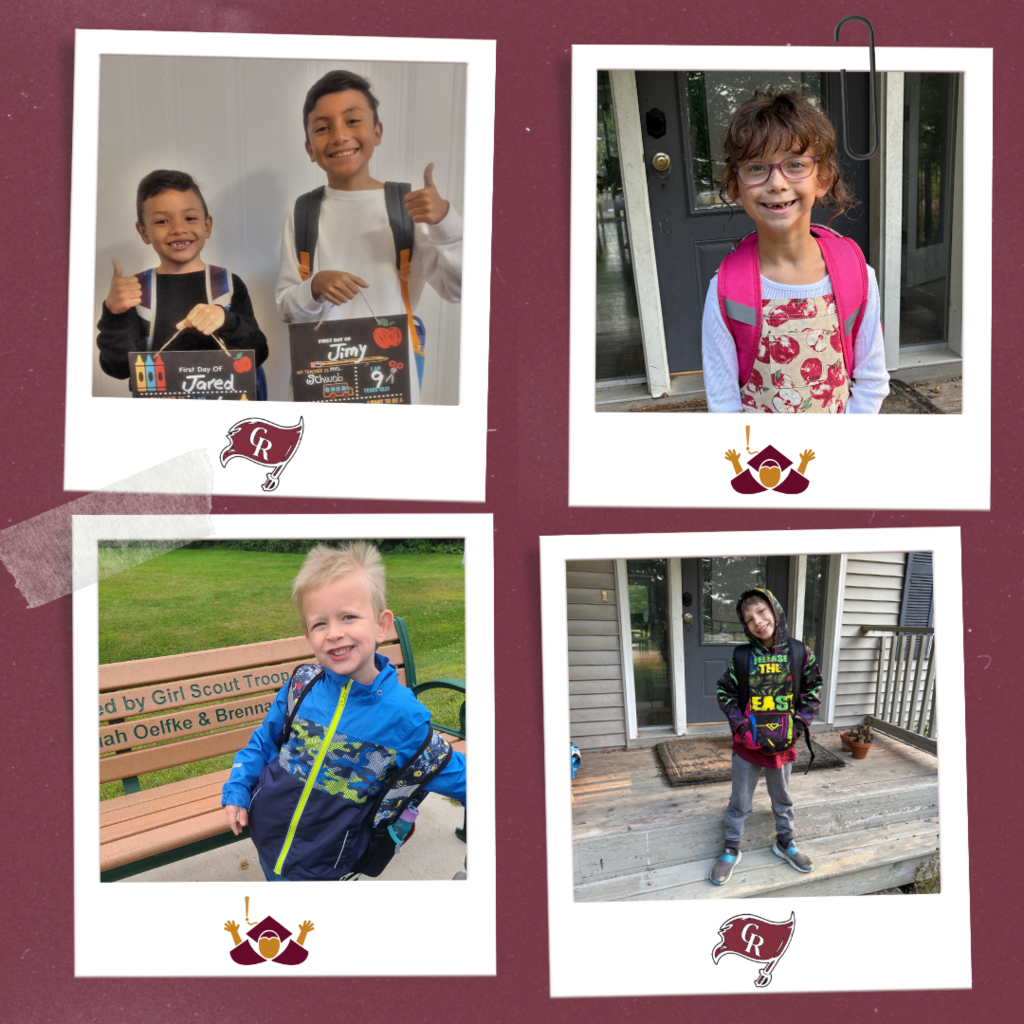 first day photos
