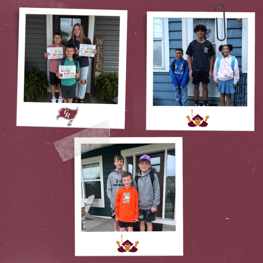first day photos