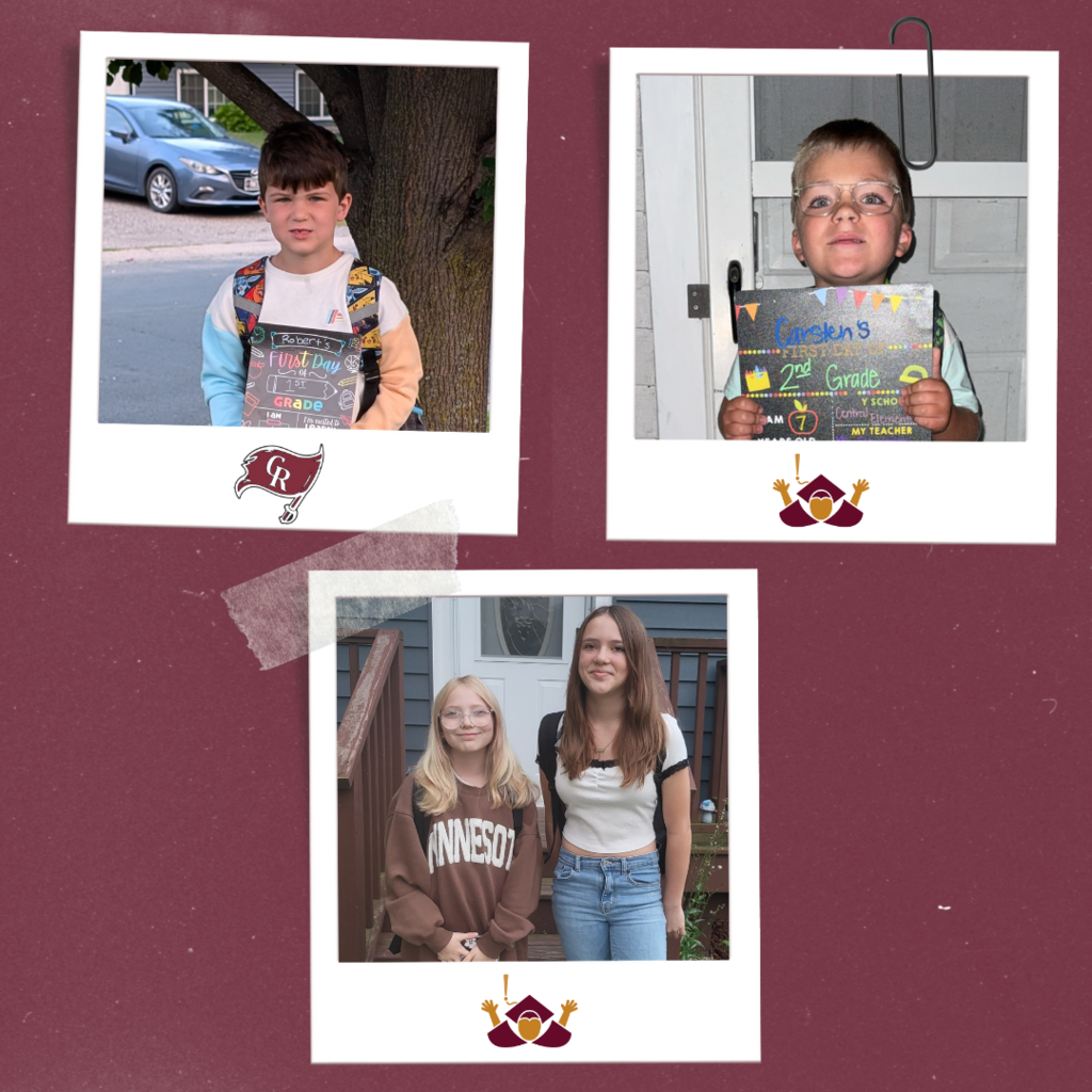 first day photos