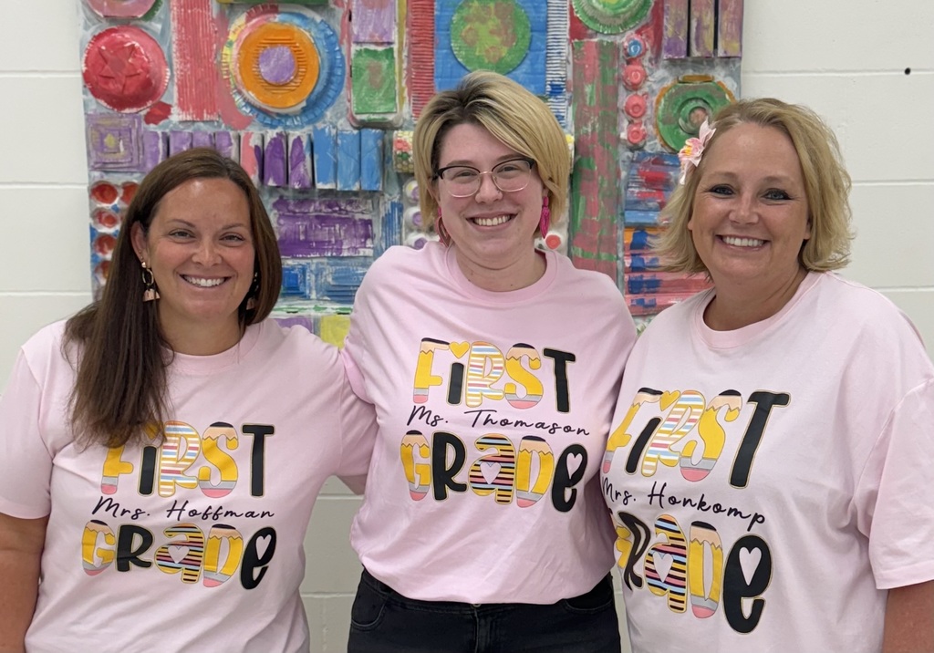 First Grade Team