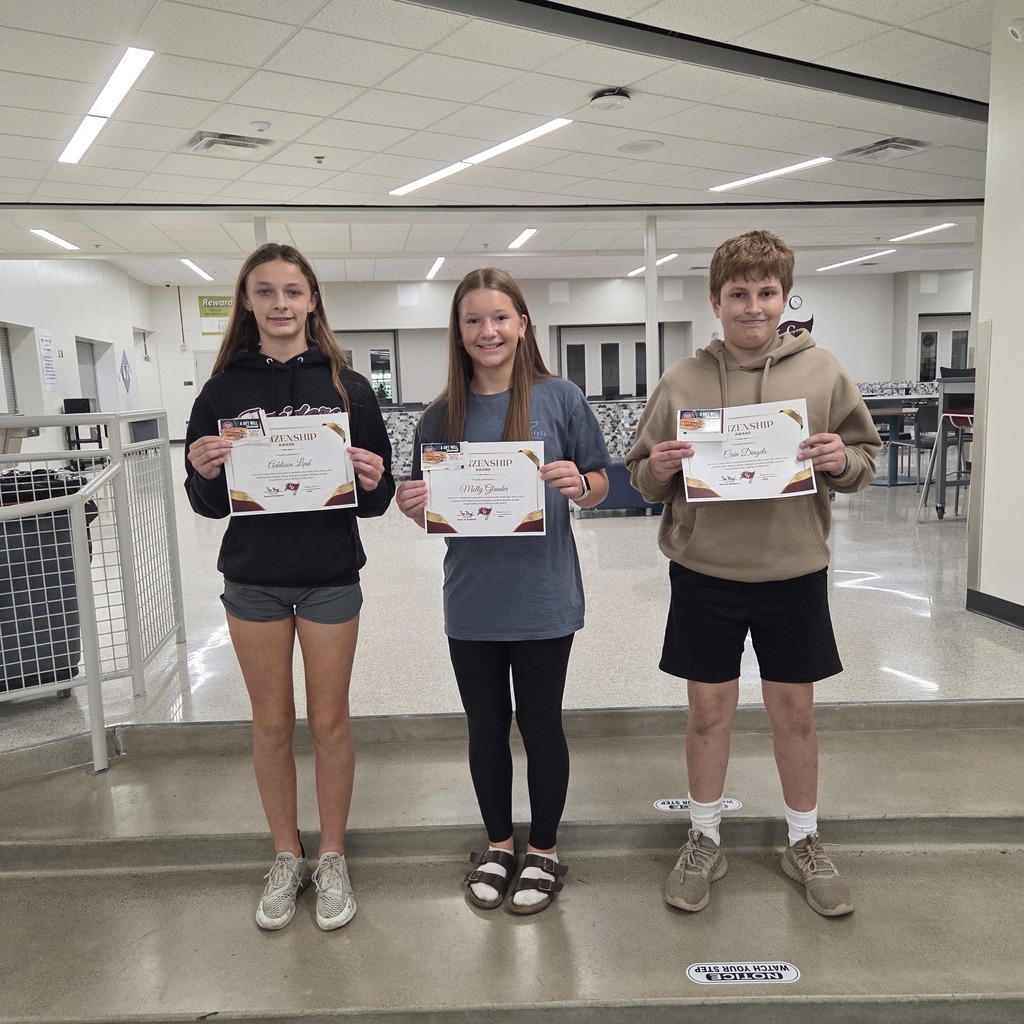 September winners