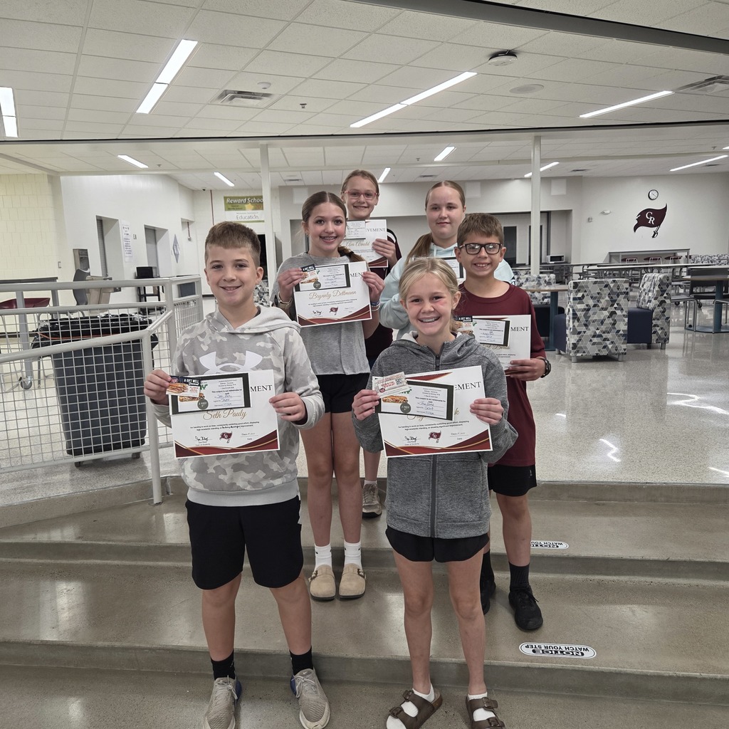 September winners