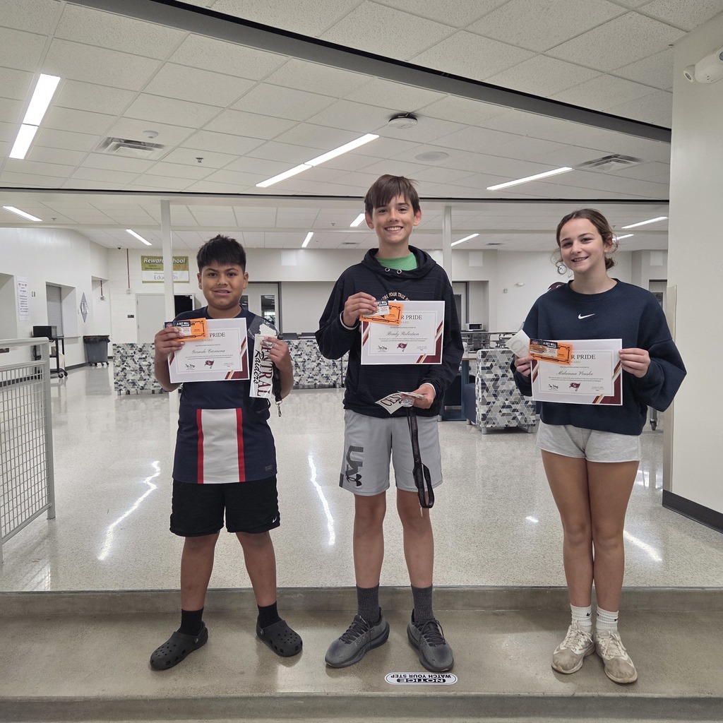 September winners