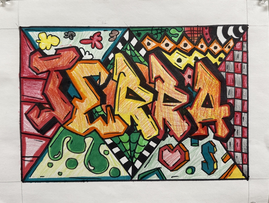 jerra student artwork