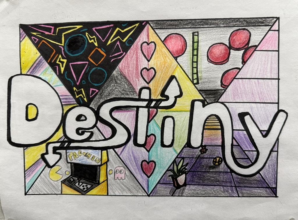 destiny student artwork
