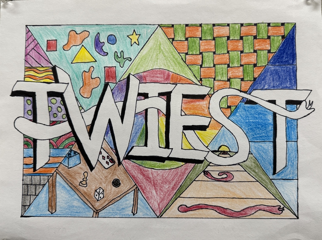 sy student art work