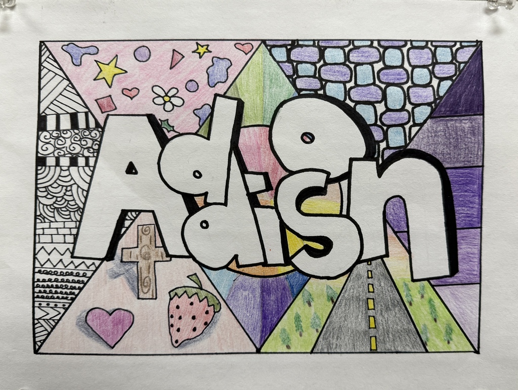 addison student artwork