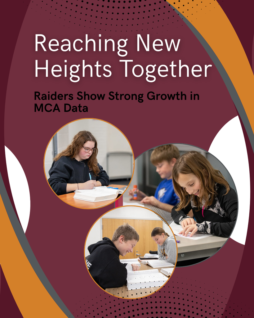 reaching new heights together, raiders show strong growth in MCA data