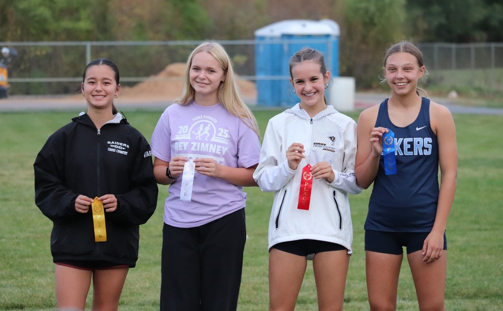 cross country awards