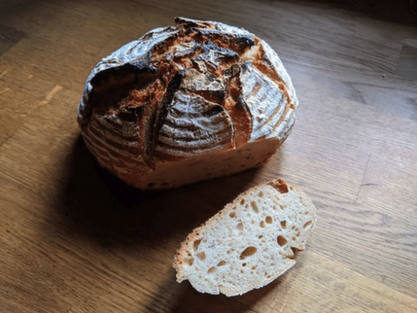 sourdough loaf