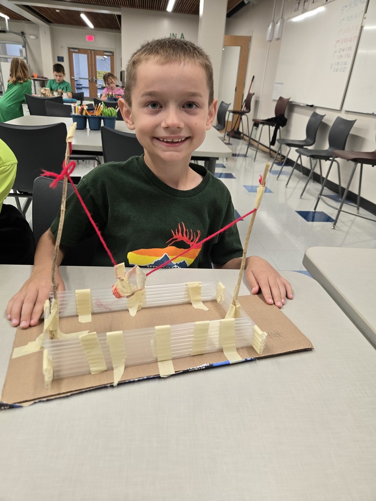 students building food secure structures