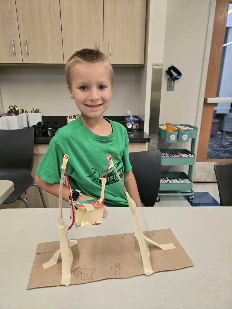 students building food secure structures
