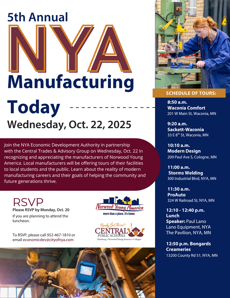 nya manufacturing today