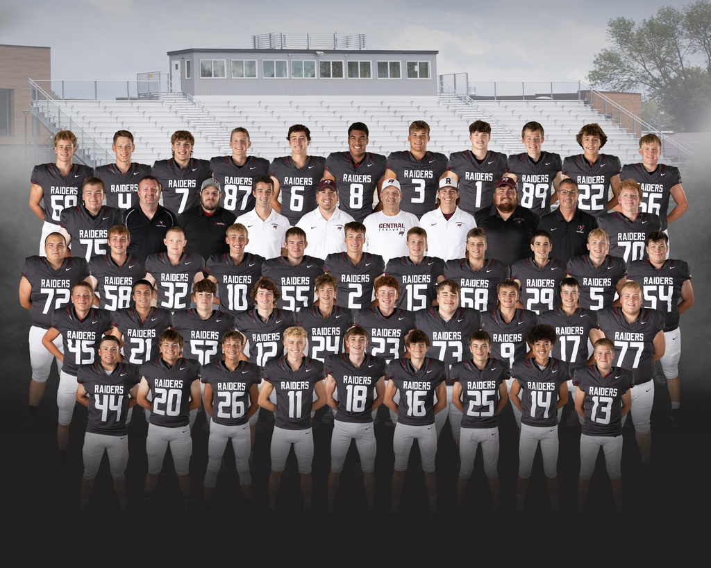 2025 Varsity Team