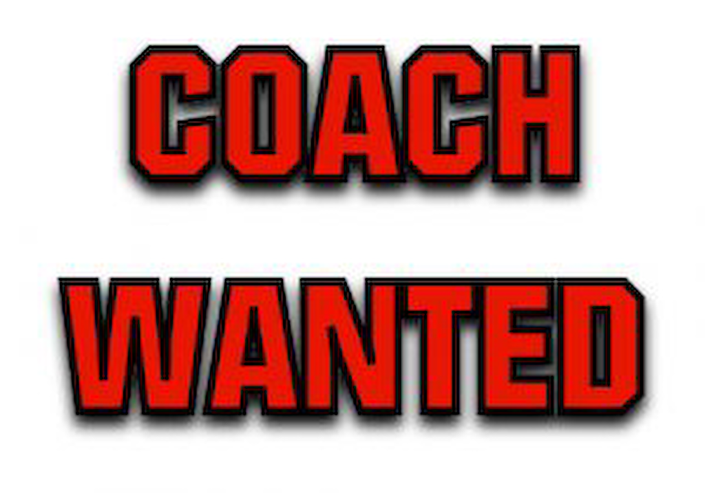 coach wanted