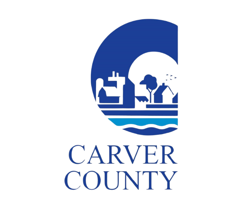 carver county logo