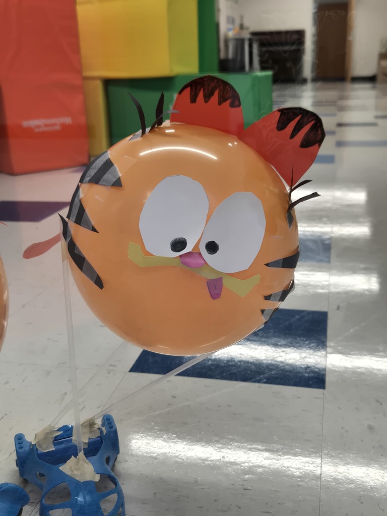 Garfield Balloon