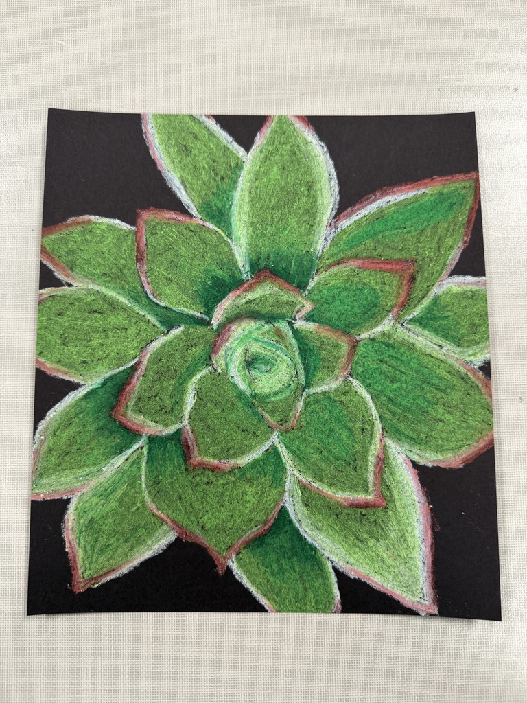 flower art